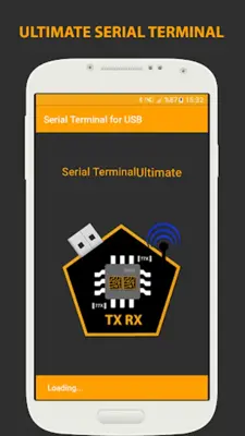 Bluetooth Serial Terminal Ultimate android App screenshot 6